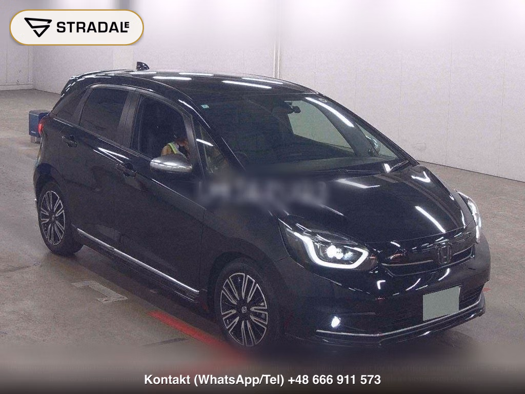 HONDA FIT EHEV LUXE, miniaturka 2