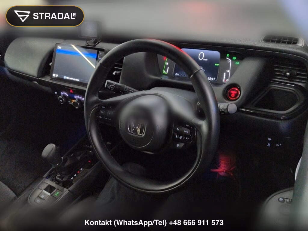 HONDA FIT EHEV LUXE, miniaturka 4