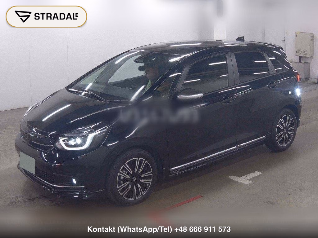 HONDA FIT EHEV LUXE, miniaturka 5