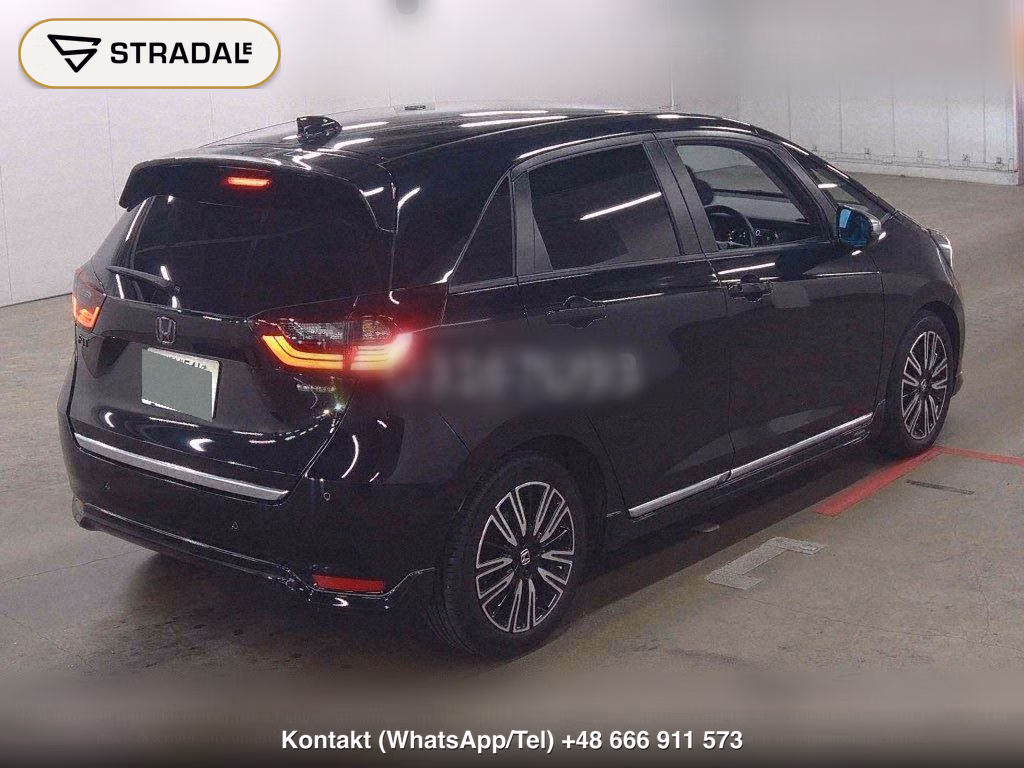 HONDA FIT EHEV LUXE, miniaturka 6
