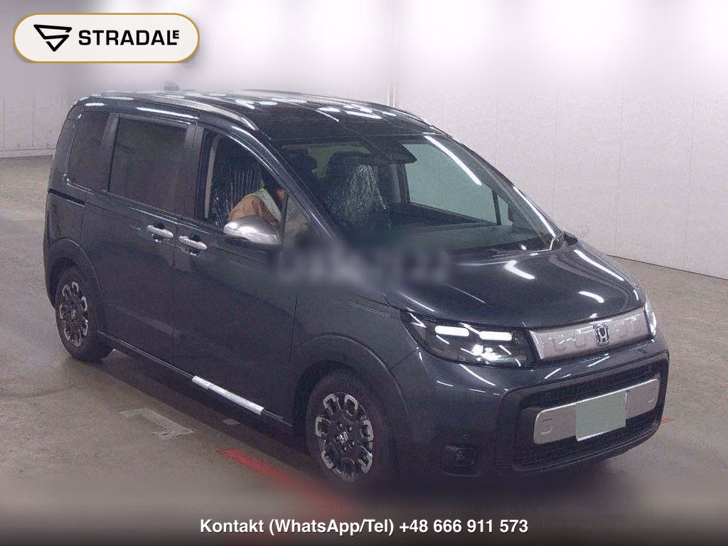 HONDA FREED HYBRID EHEV CROSSTAR, miniaturka 2