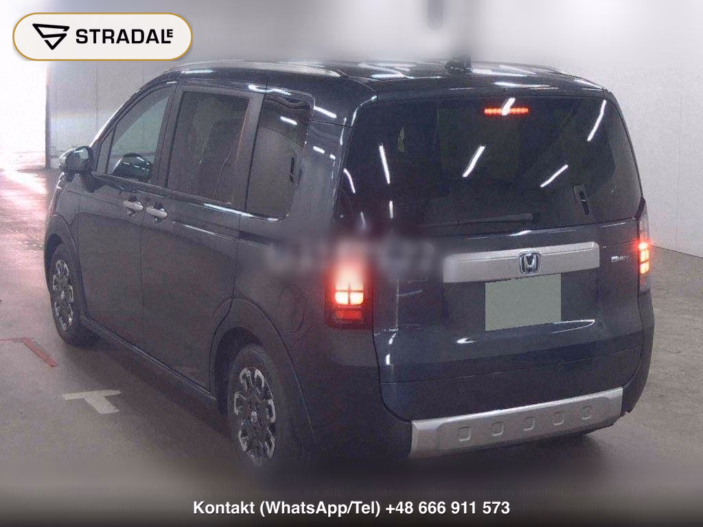 HONDA FREED HYBRID EHEV CROSSTAR, miniaturka 3