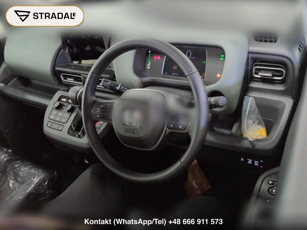 HONDA FREED HYBRID EHEV CROSSTAR, miniaturka 4