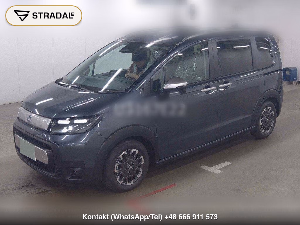 HONDA FREED HYBRID EHEV CROSSTAR, miniaturka 5