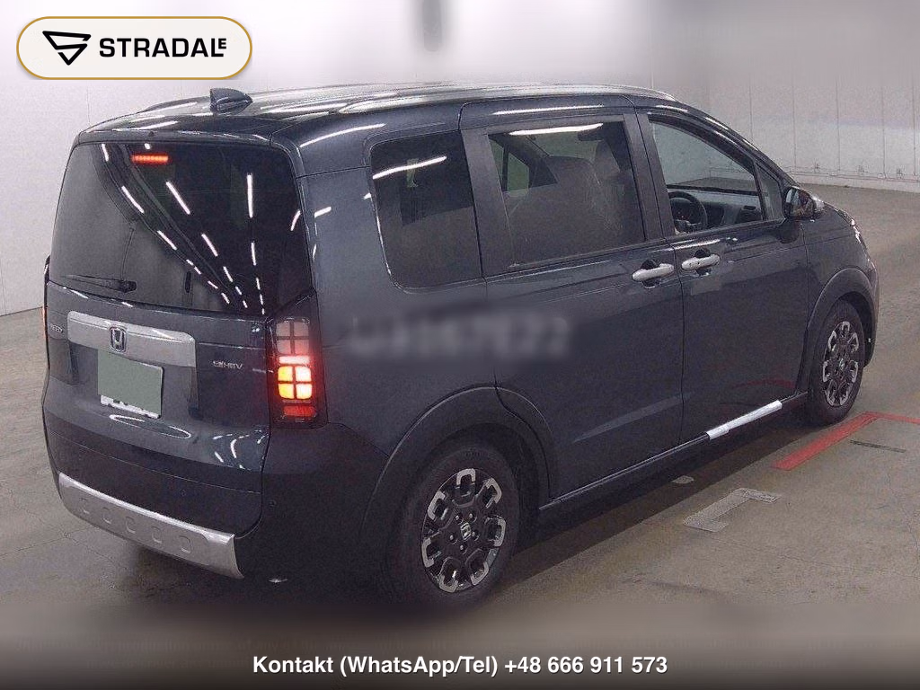 HONDA FREED HYBRID EHEV CROSSTAR, miniaturka 6