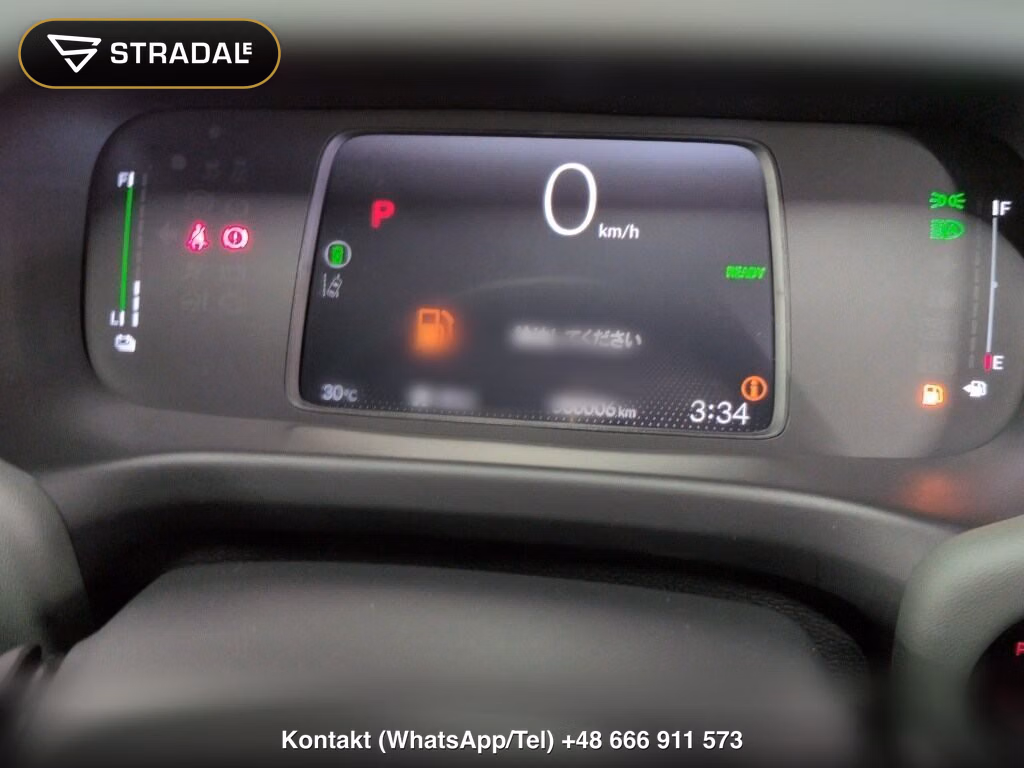 HONDA FREED HYBRID EHEV CROSSTAR, miniaturka 7