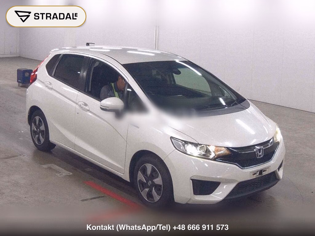 HONDA FIT HYBRID L PACKAGE, miniaturka 2