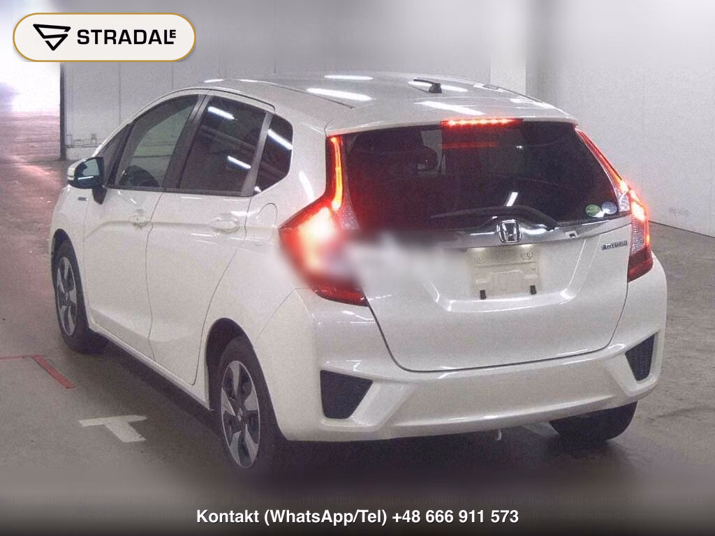 HONDA FIT HYBRID L PACKAGE, miniaturka 3