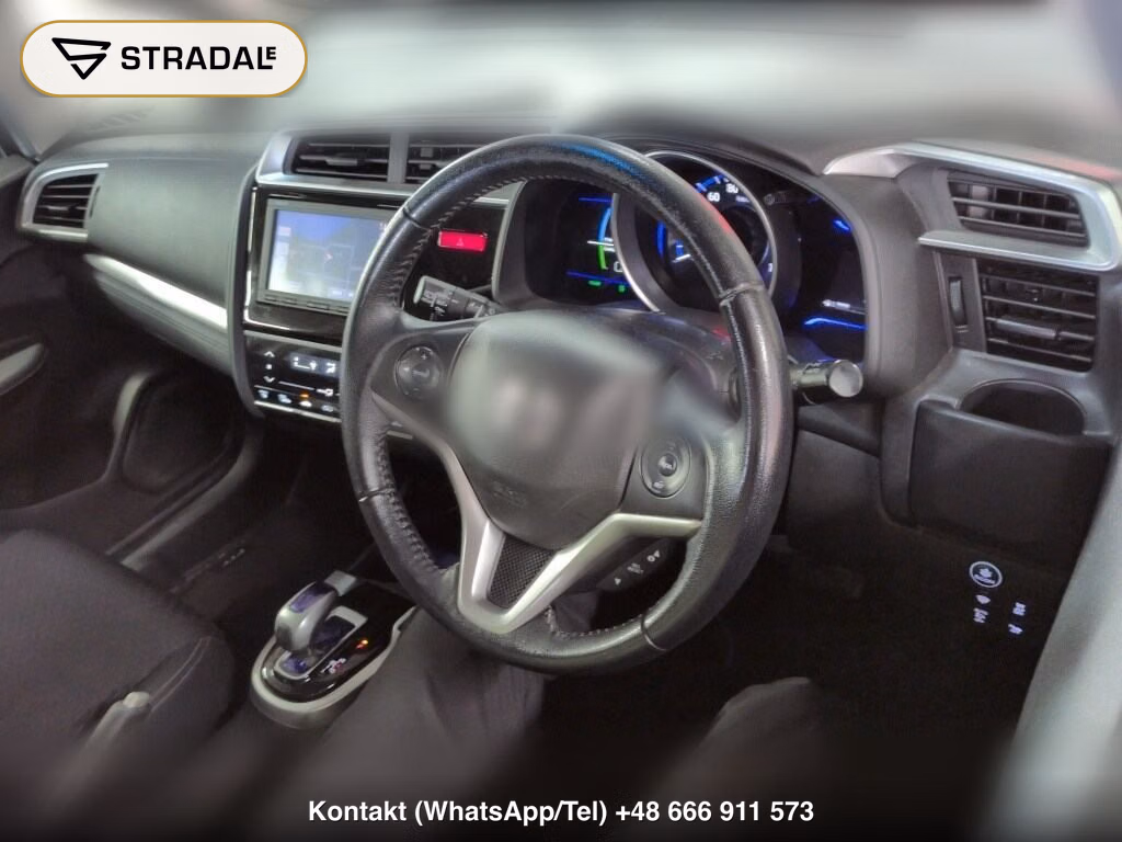 HONDA FIT HYBRID L PACKAGE, miniaturka 4