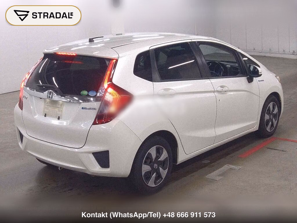 HONDA FIT HYBRID L PACKAGE, miniaturka 6