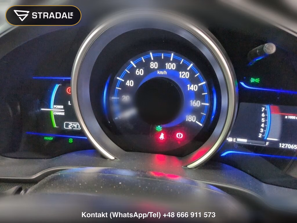 HONDA FIT HYBRID L PACKAGE, miniaturka 7