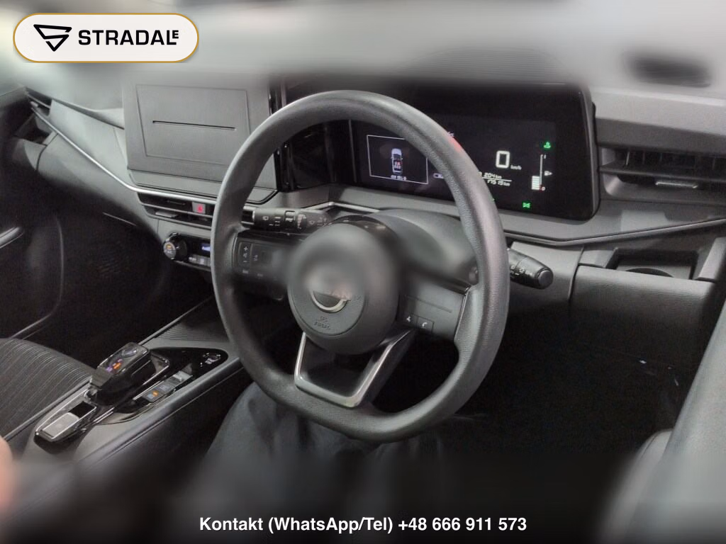 NISSAN NOTE X, miniaturka 4