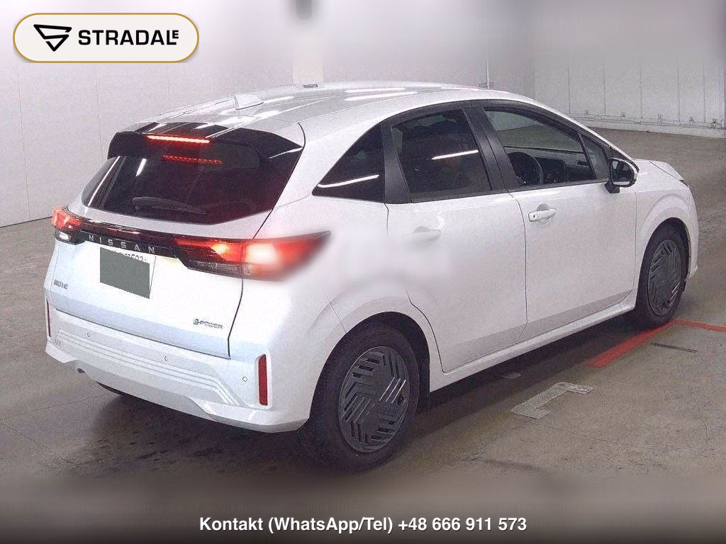 NISSAN NOTE X, miniaturka 6