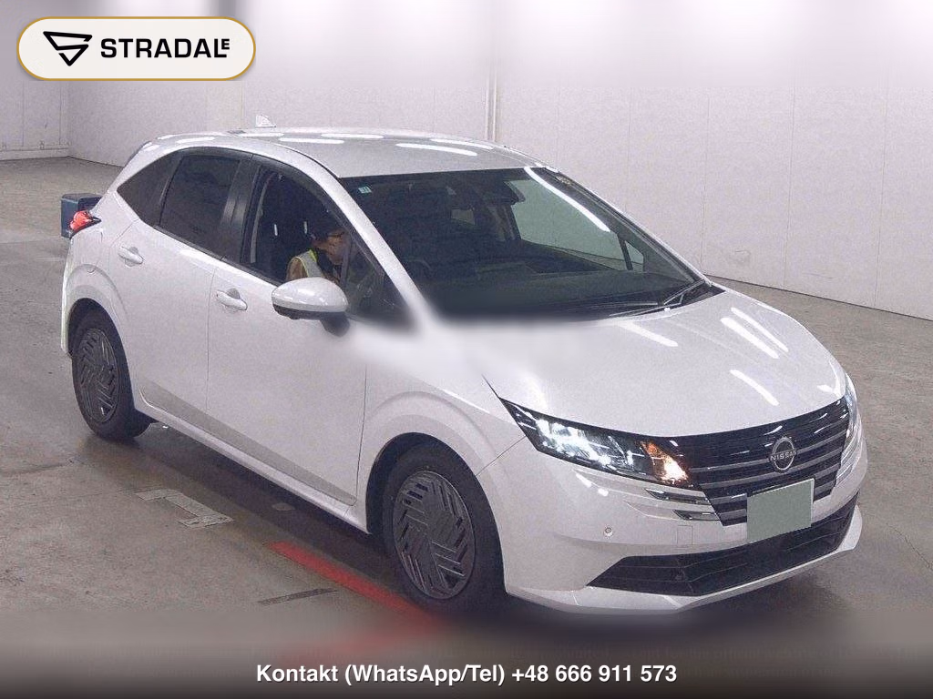 NISSAN NOTE X, miniaturka 2