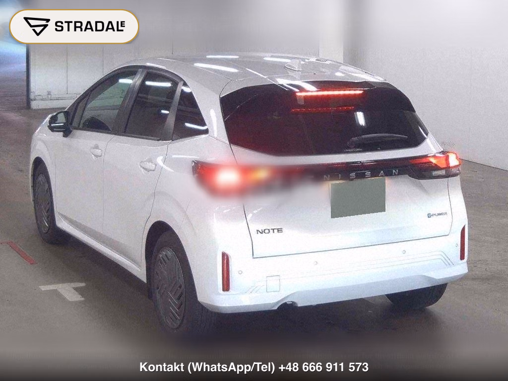 NISSAN NOTE X, miniaturka 3
