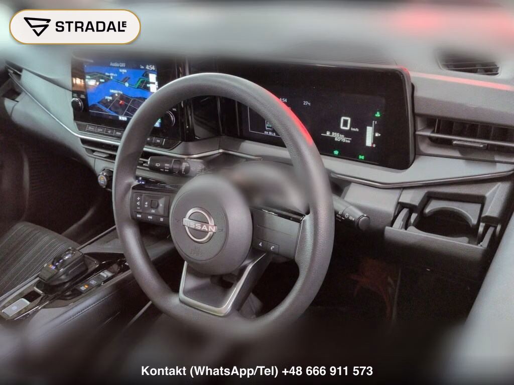 NISSAN NOTE X, miniaturka 4