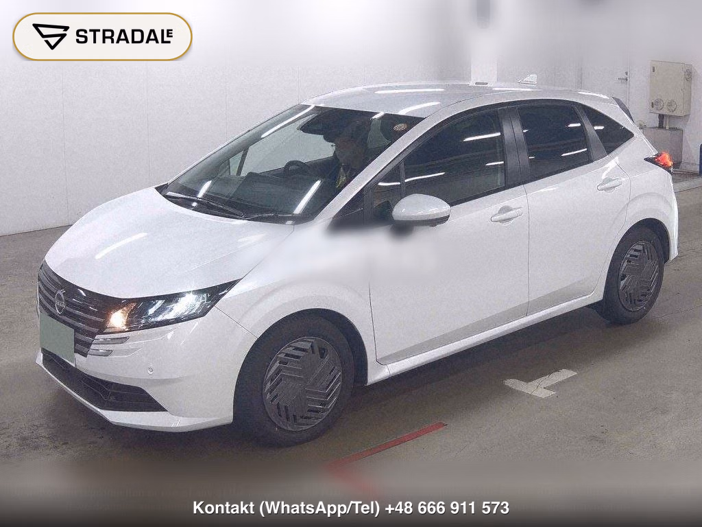 NISSAN NOTE X, miniaturka 5