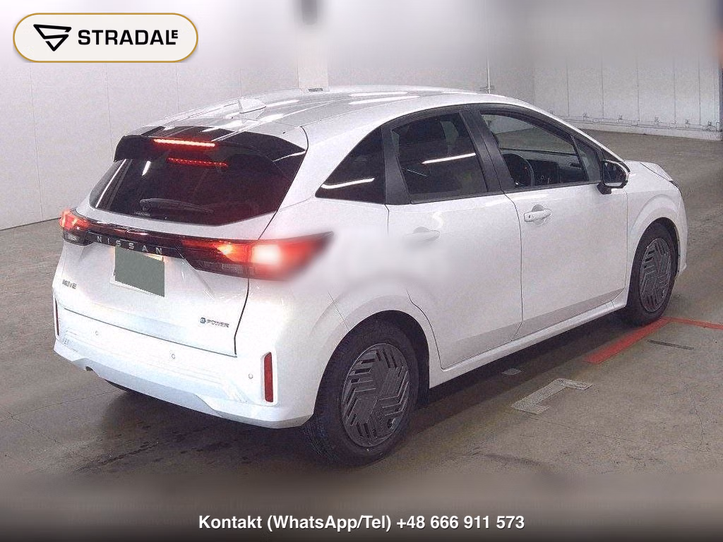 NISSAN NOTE X, miniaturka 6