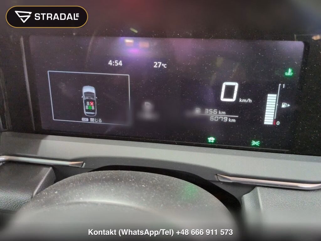 NISSAN NOTE X, miniaturka 7