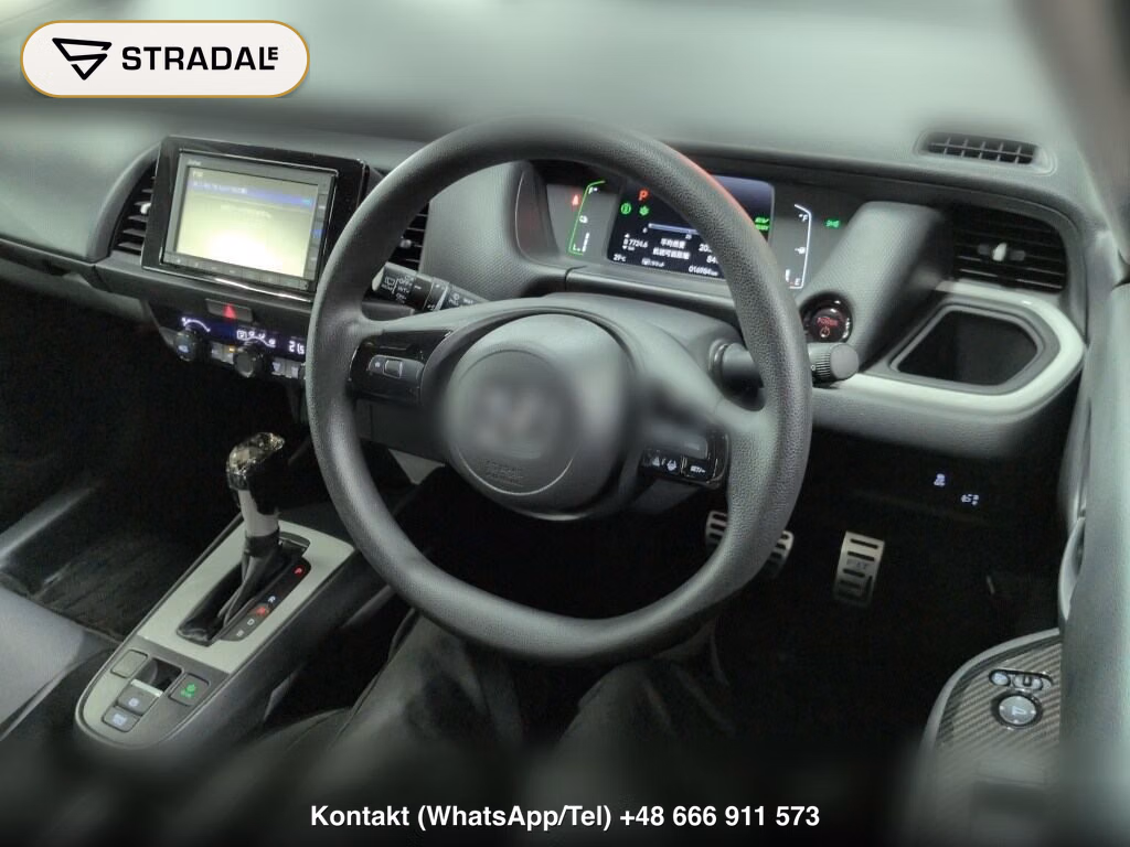 HONDA FIT EHEV BASIC, miniaturka 4