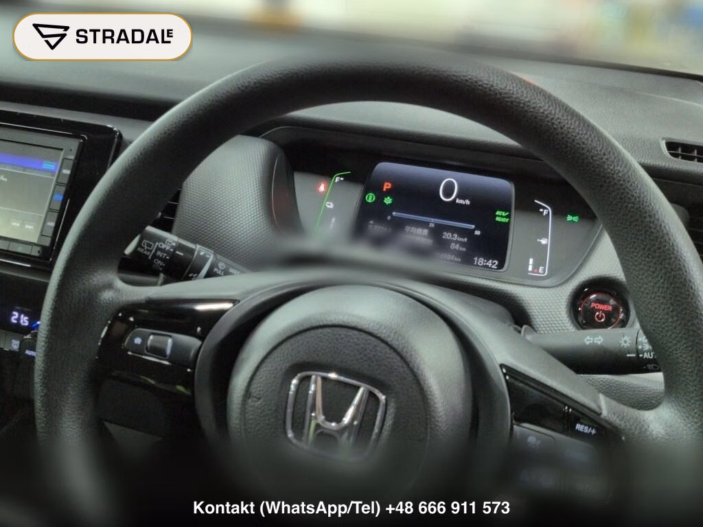 HONDA FIT EHEV BASIC, miniaturka 7
