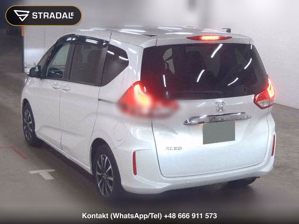 HONDA FREED G, miniaturka 3