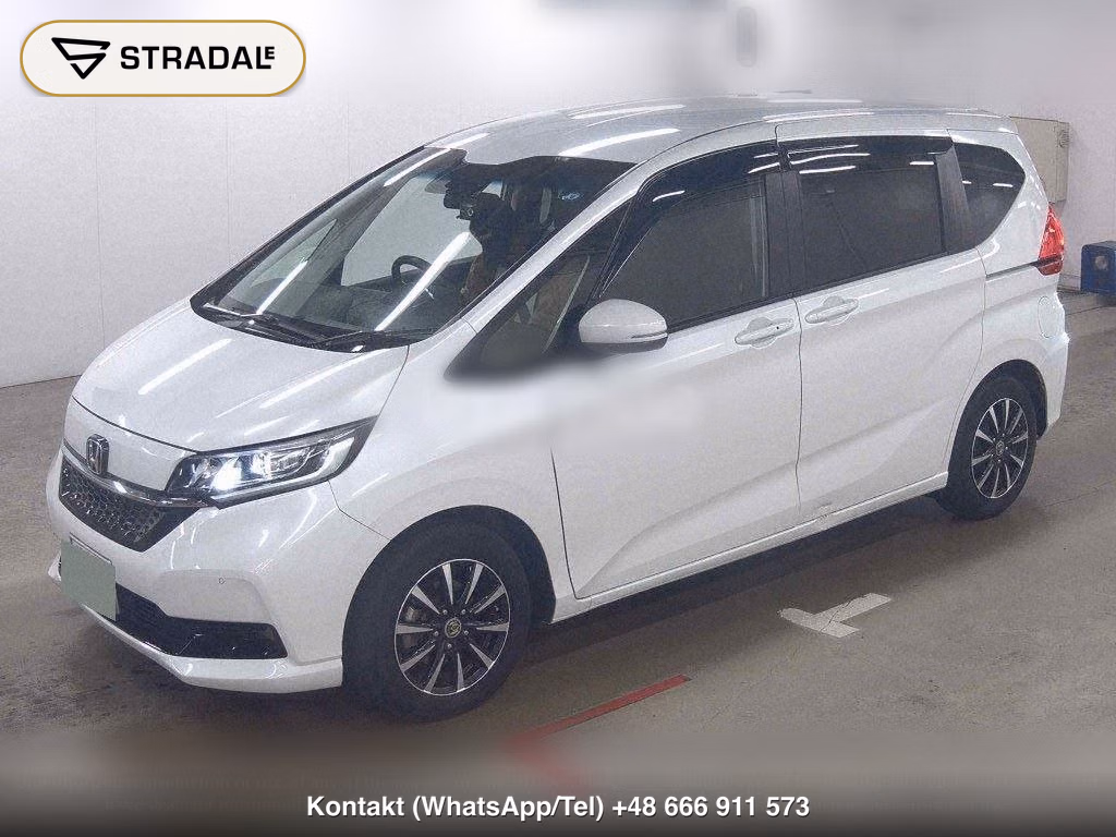 HONDA FREED G, miniaturka 5