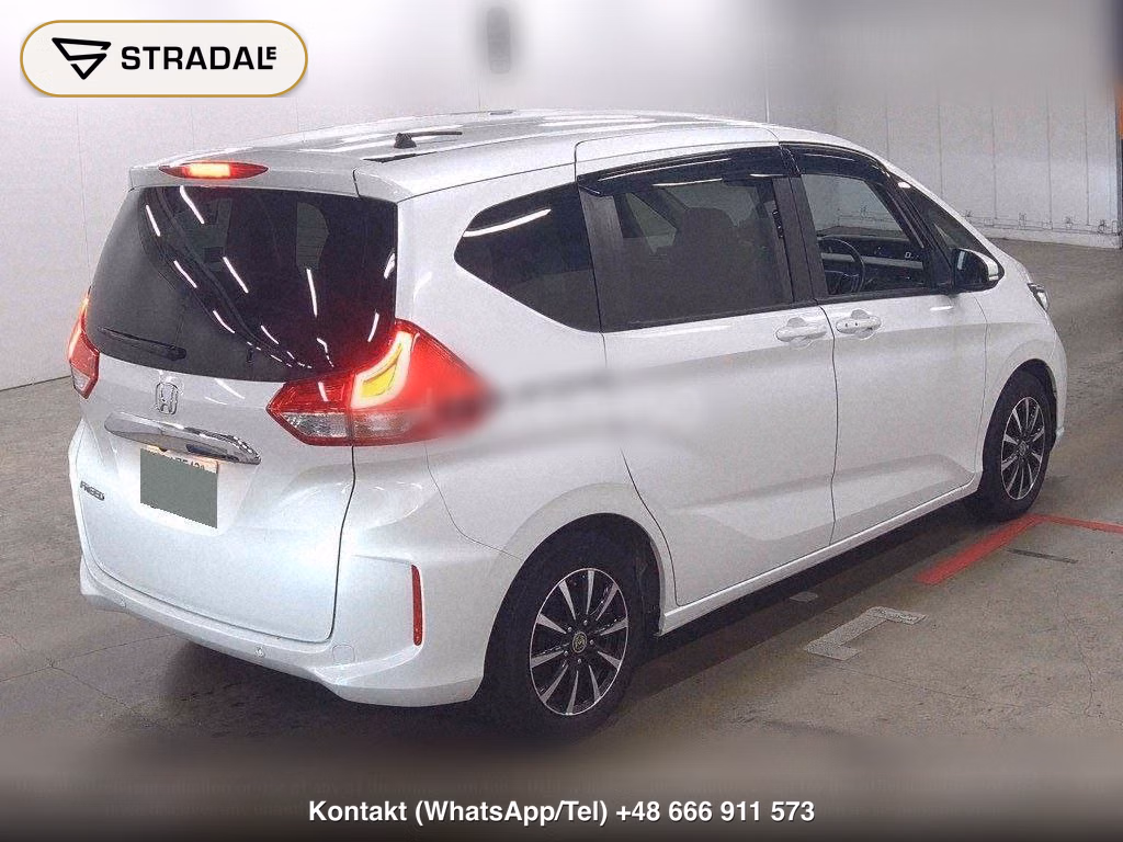 HONDA FREED G, miniaturka 6