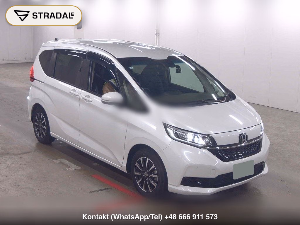 HONDA FREED G 2023, aukcja z Japonii, zdjęcie 1