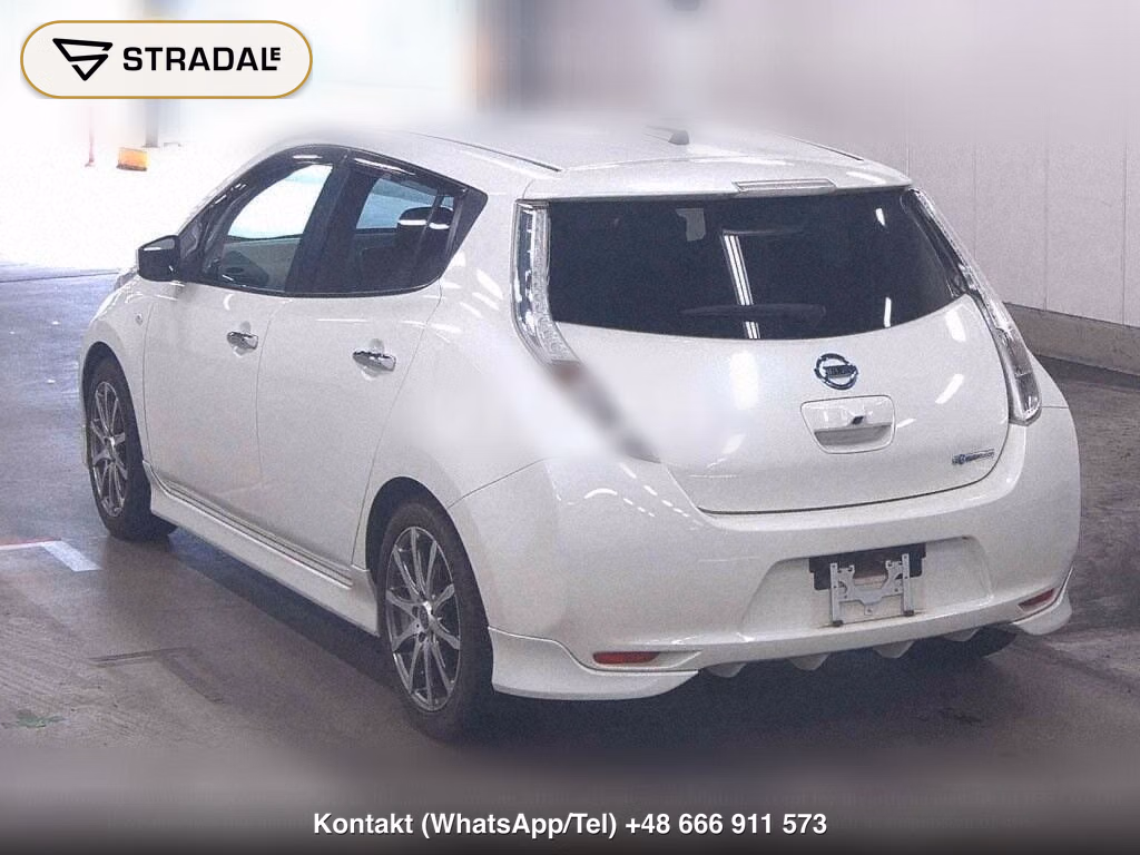 NISSAN LEAF X (30KWH), miniaturka 3