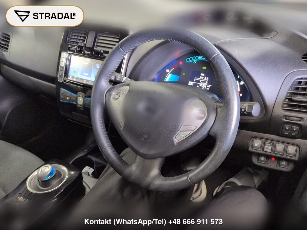 NISSAN LEAF X (30KWH), miniaturka 4