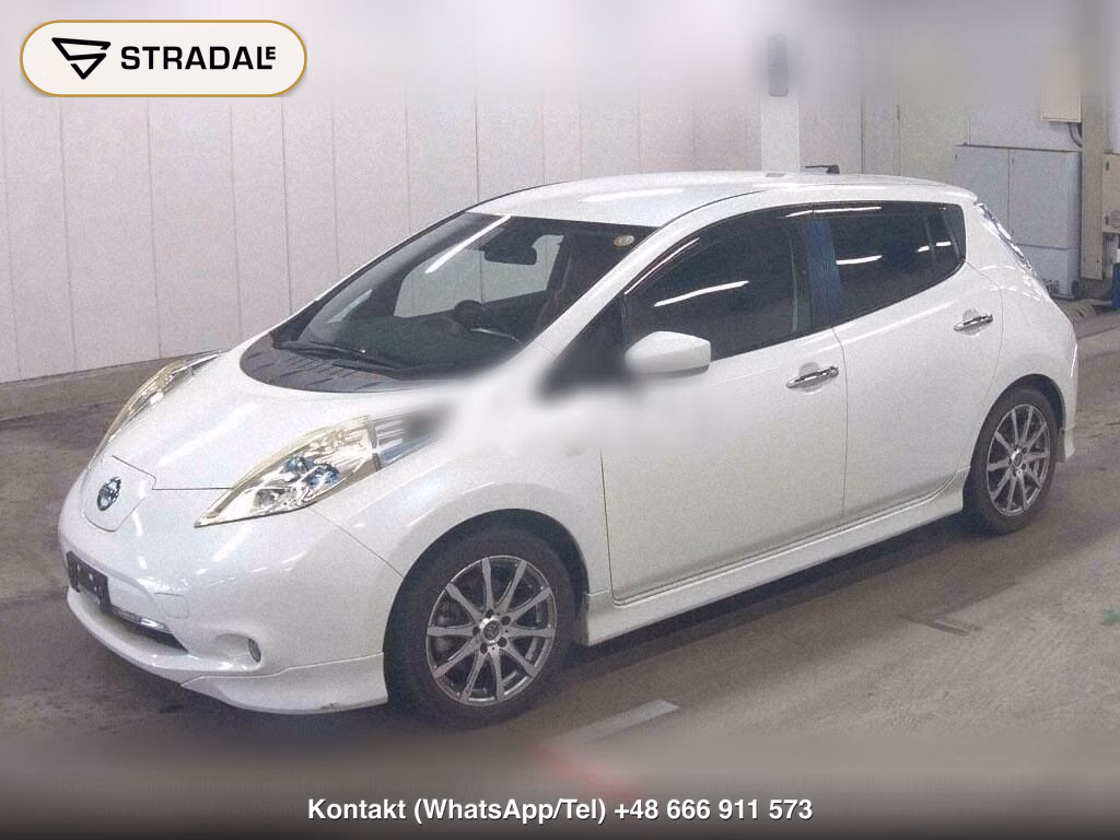 NISSAN LEAF X (30KWH), miniaturka 5