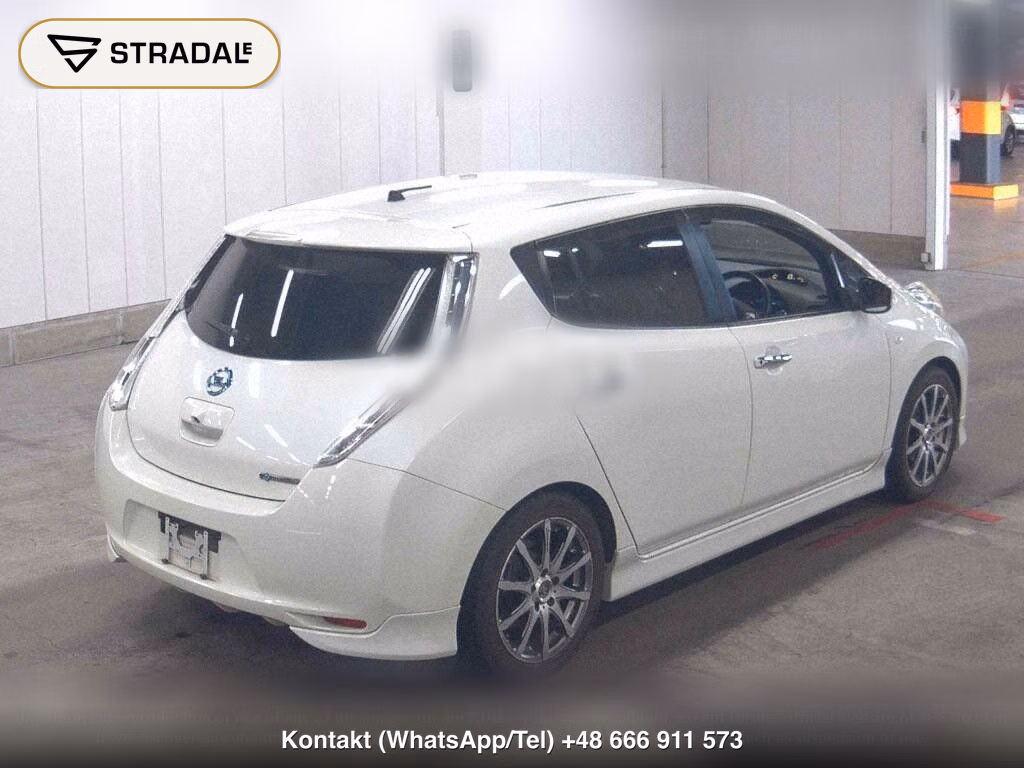 NISSAN LEAF X (30KWH), miniaturka 6