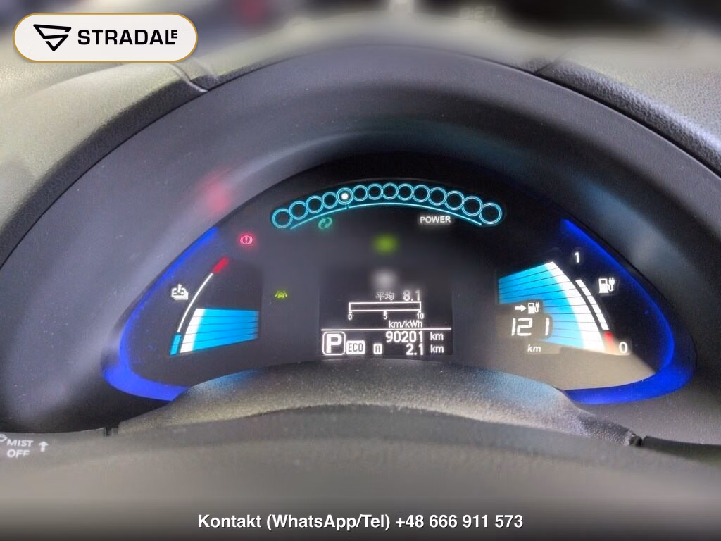 NISSAN LEAF X (30KWH), miniaturka 7