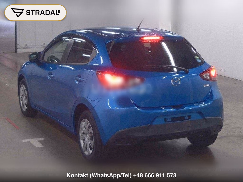 MAZDA DEMIO 5D 13S, miniaturka 3