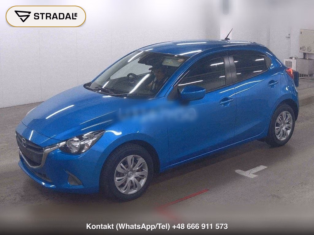 MAZDA DEMIO 5D 13S, miniaturka 5