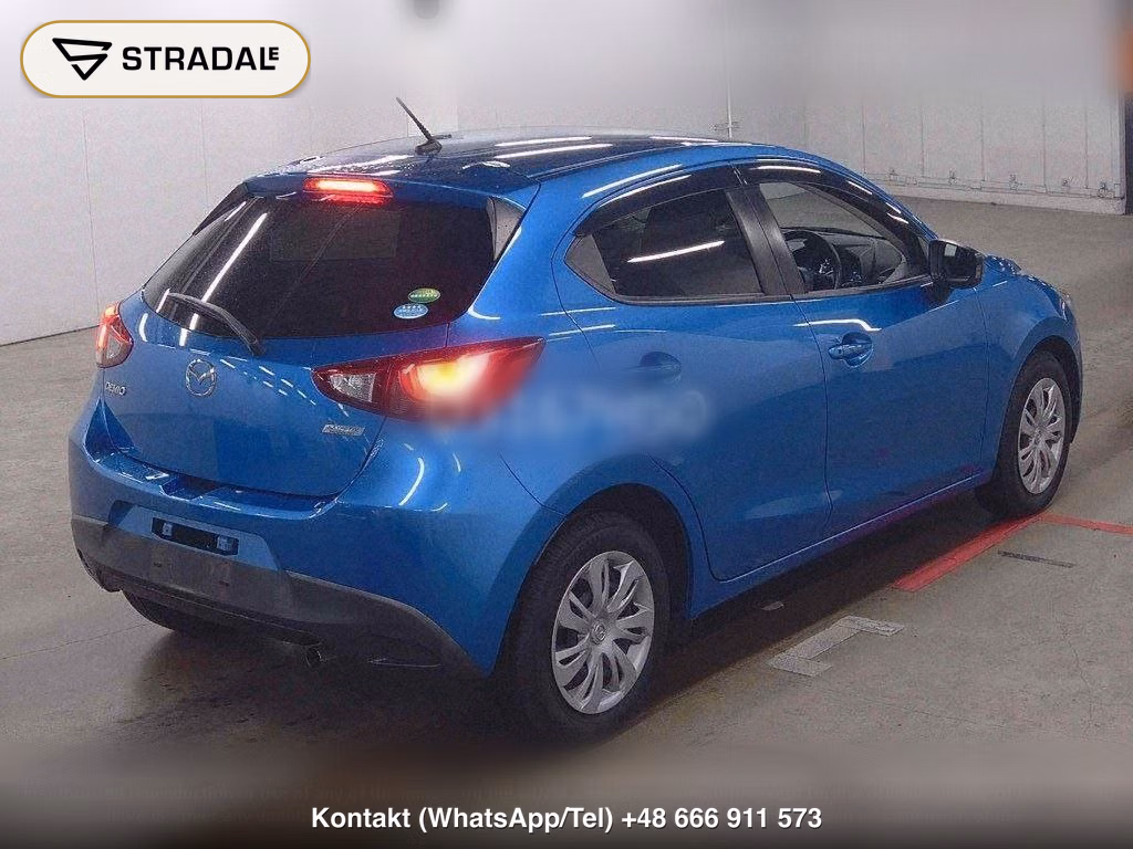 MAZDA DEMIO 5D 13S, miniaturka 6