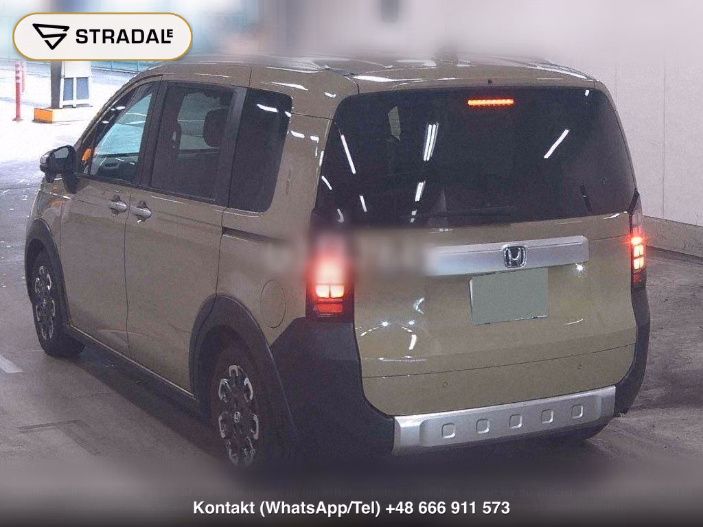 HONDA FREED CROSSTAR, miniaturka 3