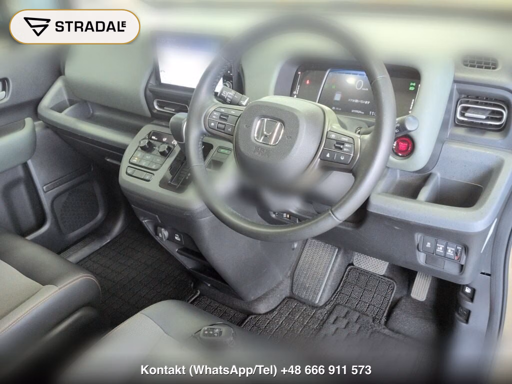 HONDA FREED CROSSTAR, miniaturka 4