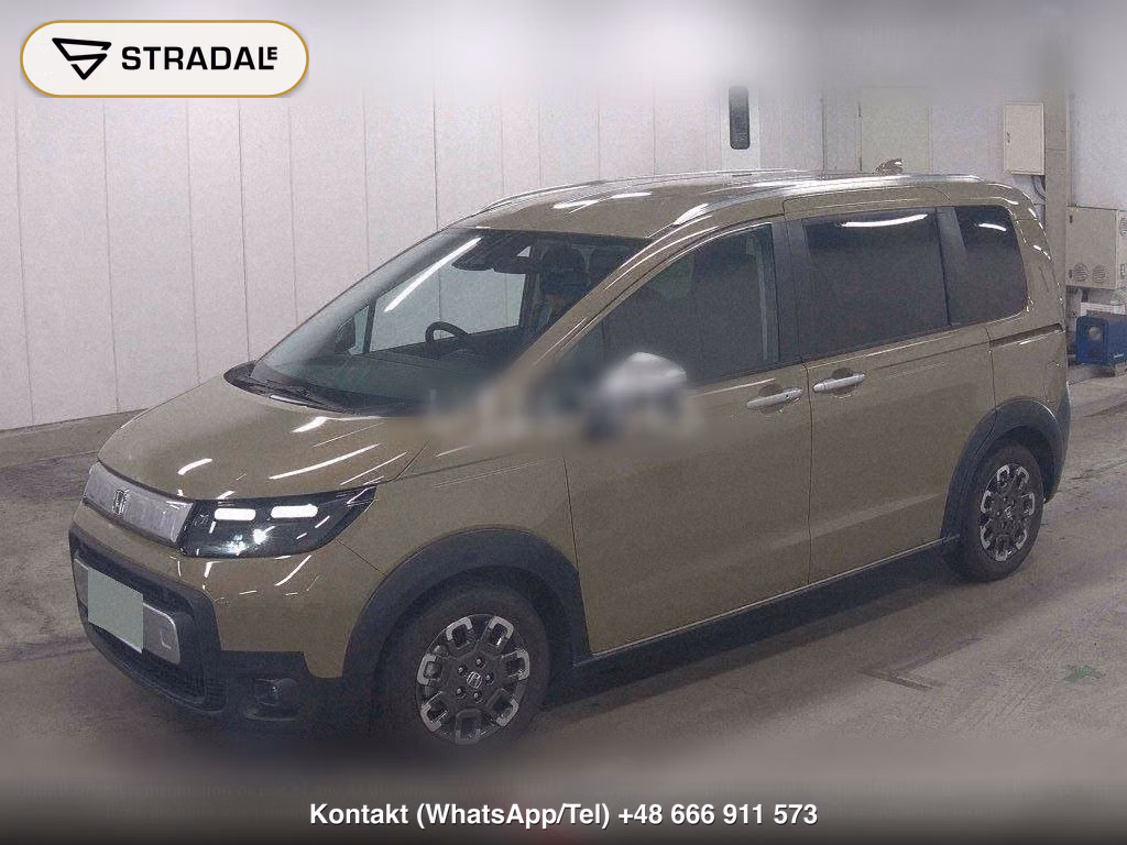 HONDA FREED CROSSTAR, miniaturka 5