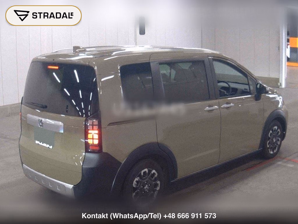 HONDA FREED CROSSTAR, miniaturka 6