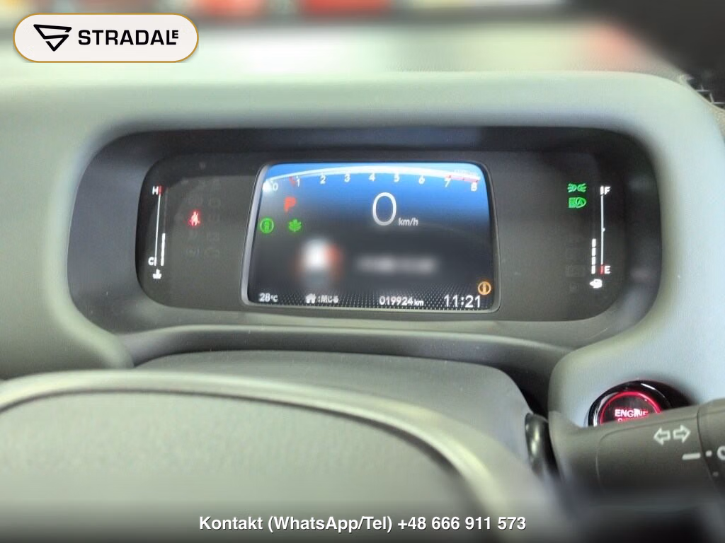 HONDA FREED CROSSTAR, miniaturka 7