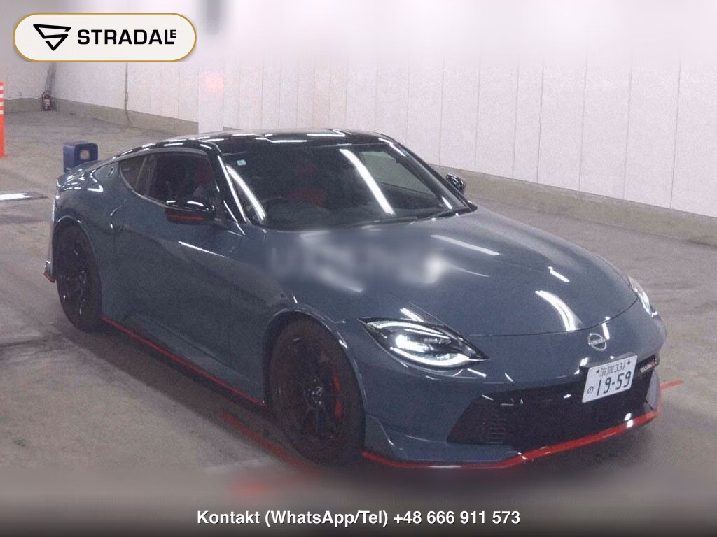 NISSAN FAIRLADY Z CP NISMO, miniaturka 2