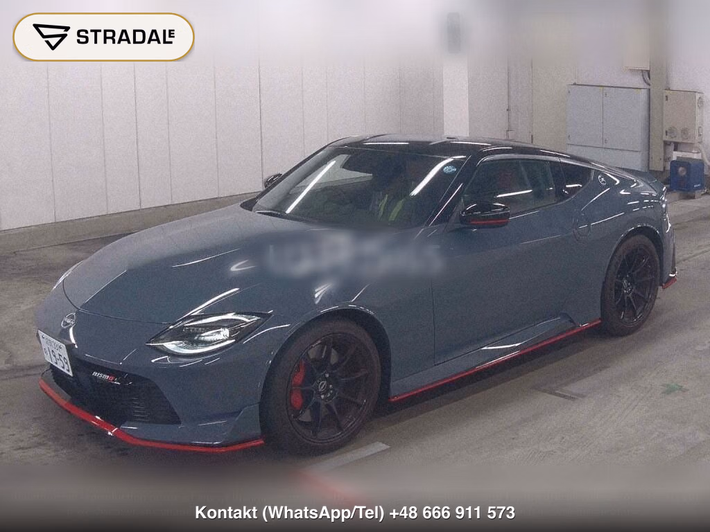 NISSAN FAIRLADY Z CP NISMO, miniaturka 5