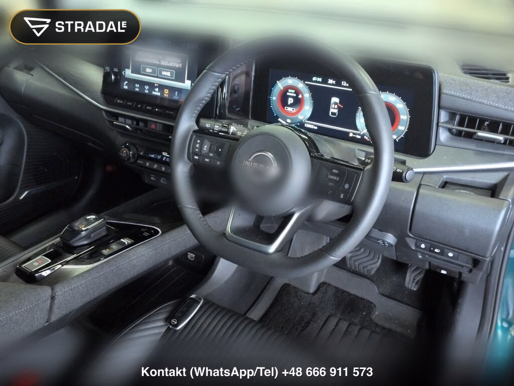 NISSAN AURA G LEATHER EDITOIN, miniaturka 4
