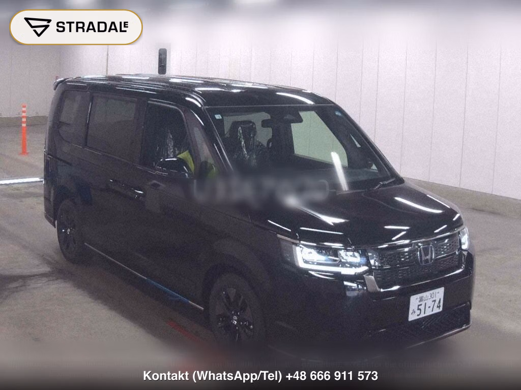 HONDA STEPWAGON SPADA EHEV SPADA, miniaturka 2