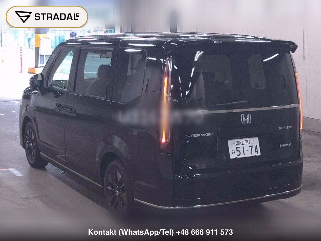 HONDA STEPWAGON SPADA EHEV SPADA, miniaturka 3