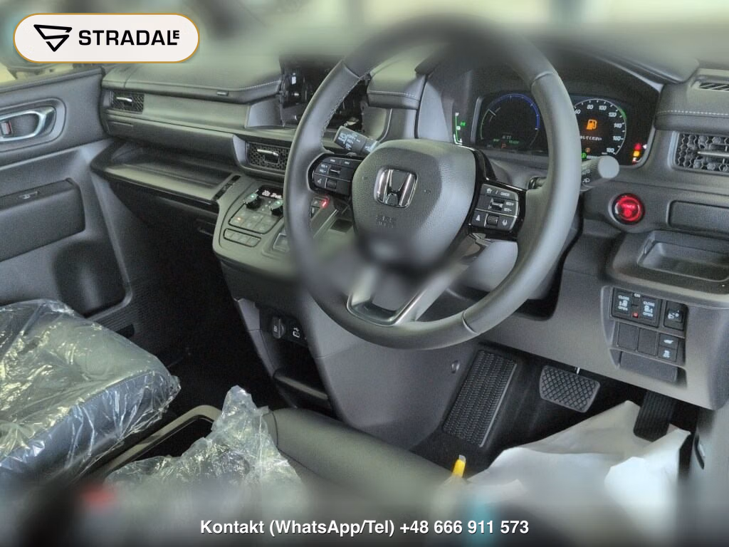HONDA STEPWAGON SPADA EHEV SPADA, miniaturka 4