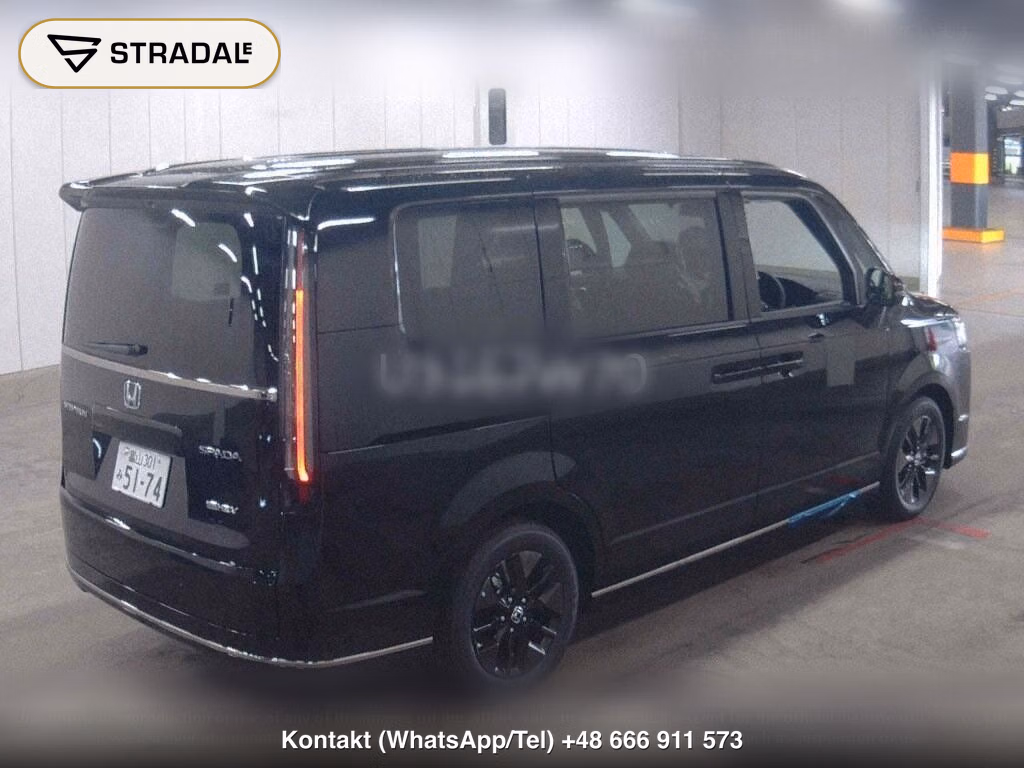 HONDA STEPWAGON SPADA EHEV SPADA, miniaturka 6