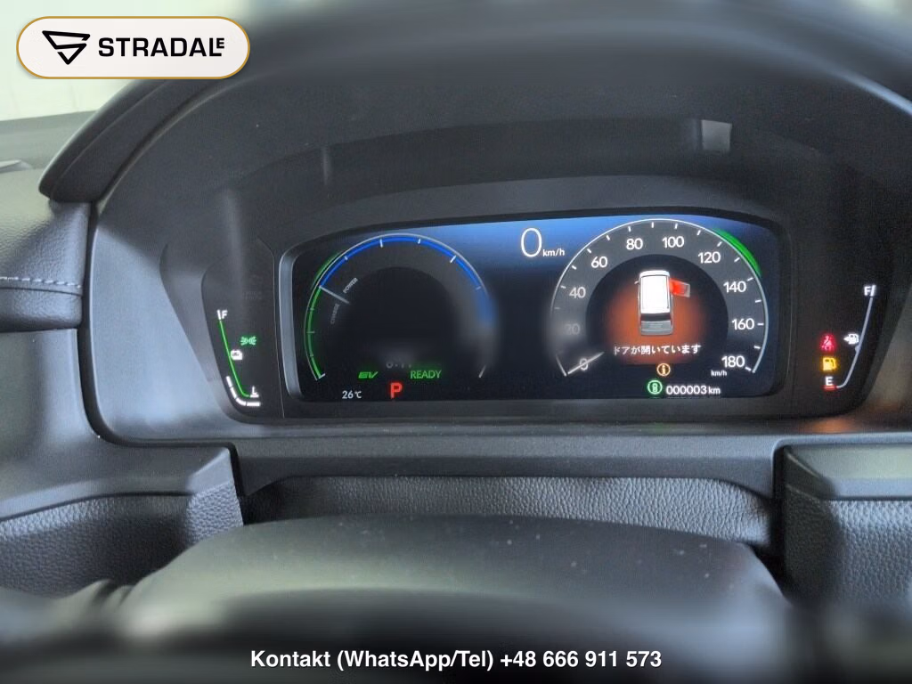 HONDA STEPWAGON SPADA EHEV SPADA, miniaturka 7